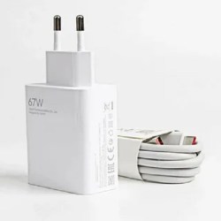 Сетевое З/У 1xUSB Xiaomi 120W (Type-A) MDY-13-EE (BHR6034EU) с кабелем